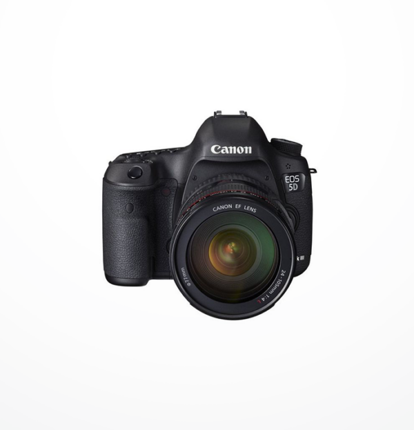 CANON EOS 5D MARK III