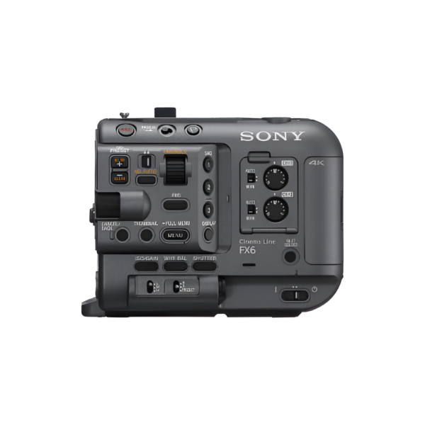 SONY ILME-FX6 – Image 2