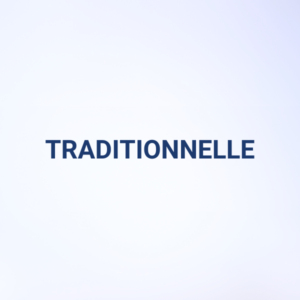 Traditionnelle