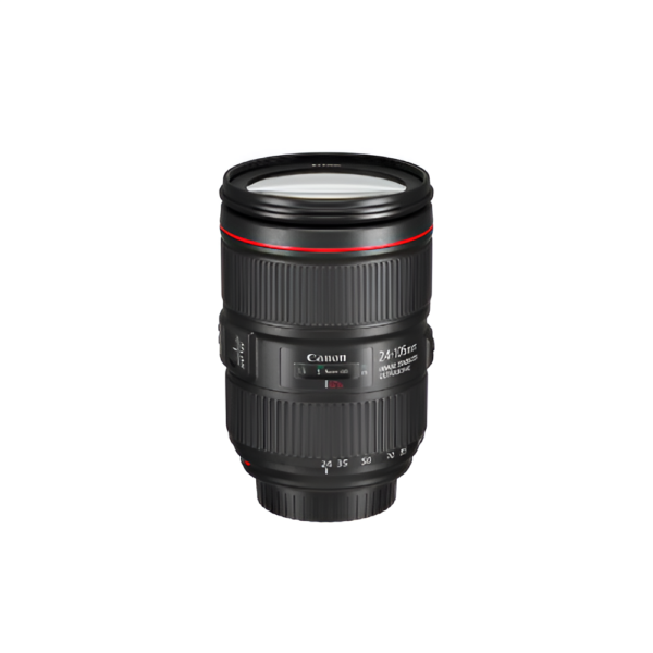 OPTIQUE CANON EF 24-105mm F/4 MARK II