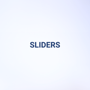 SLIDERS