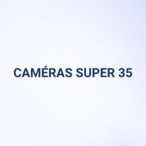 CAMERAS SUPER 35