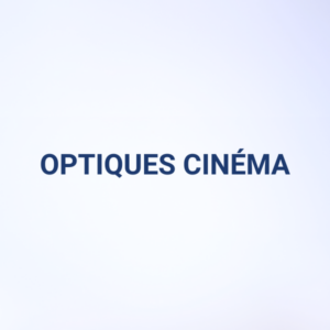 OPTIQUES CINEMA