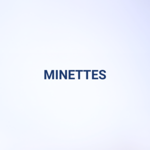 MINETTES