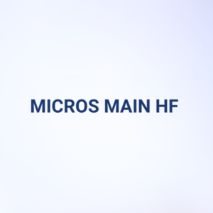 MICROS MAIN HF