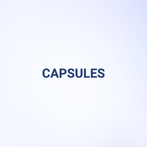 CAPSULES